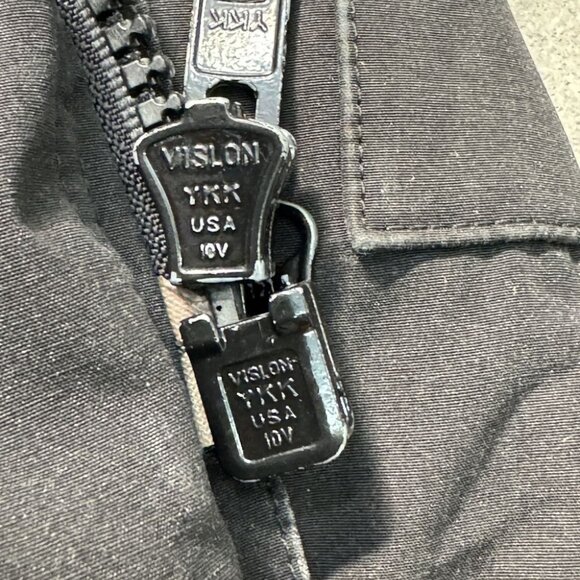 Canada Goose Down Parka Winter Coat Jacket Size Large Black - Picture 7 of 16